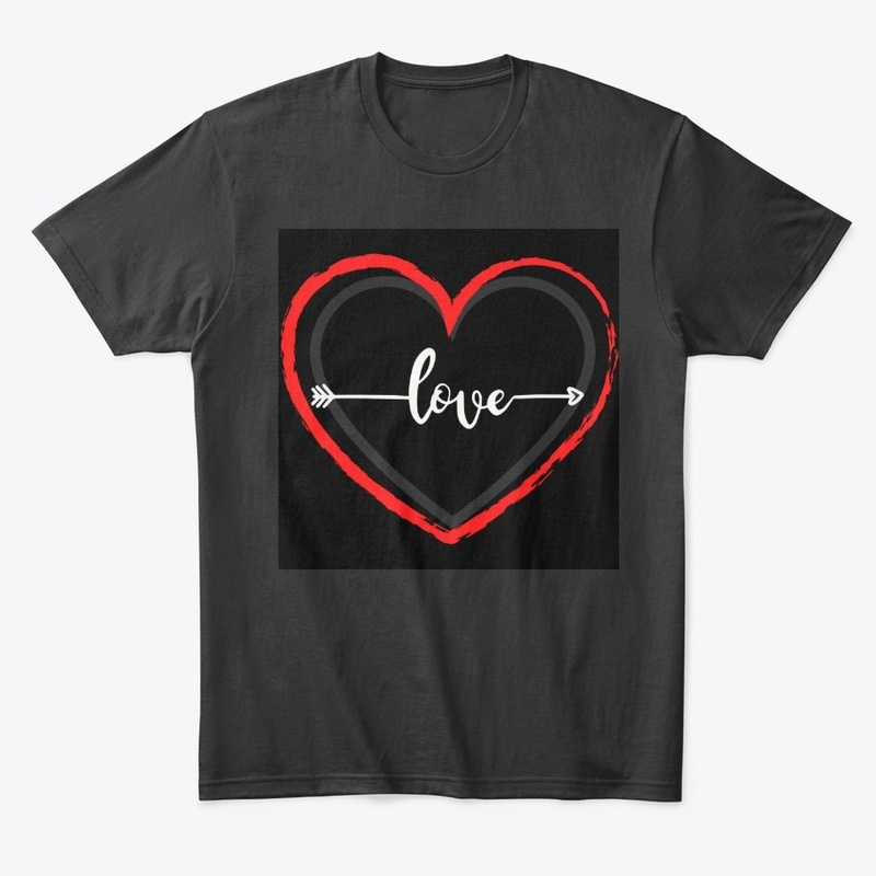LOVE tee