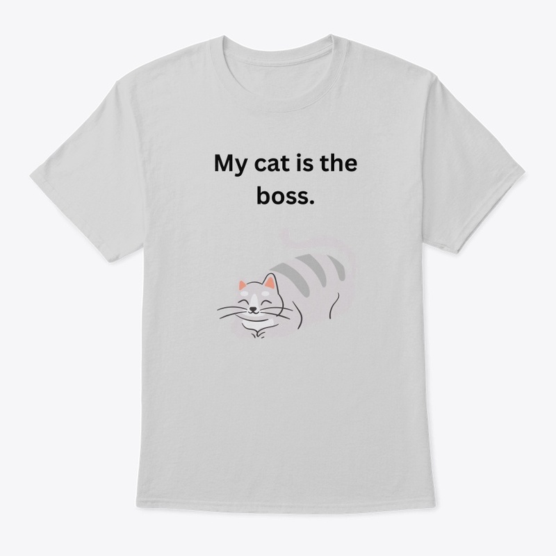 Bossy cats