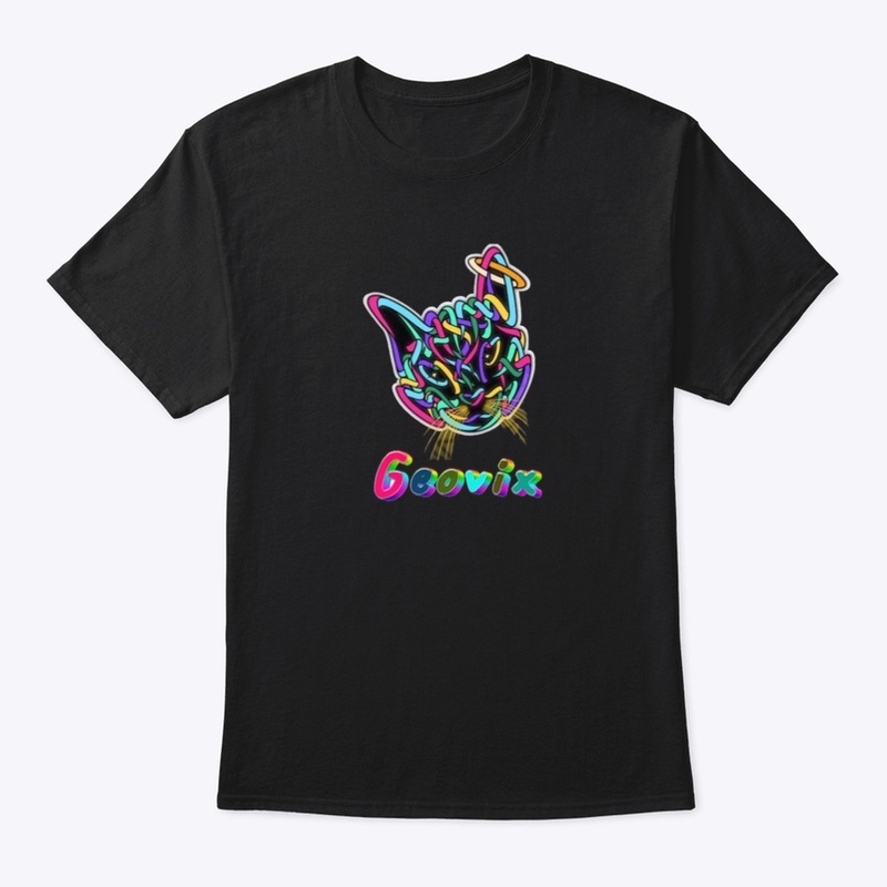 Men’s t shirt colour cat