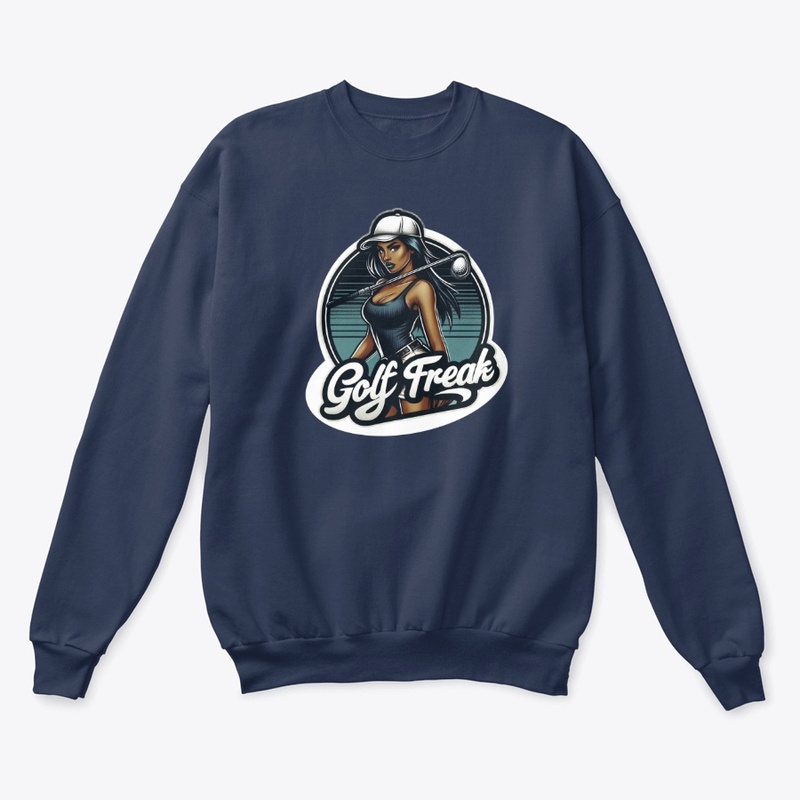 GOLF FREAKS WOMANS COLLECTION