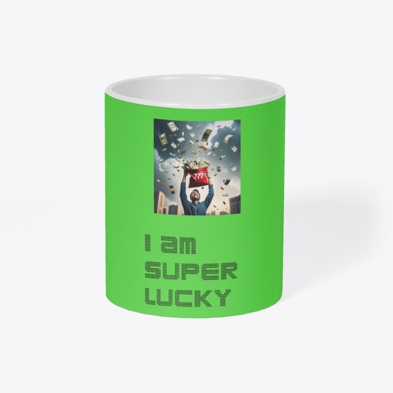 super lucky