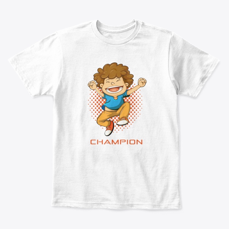 Champion Boy
