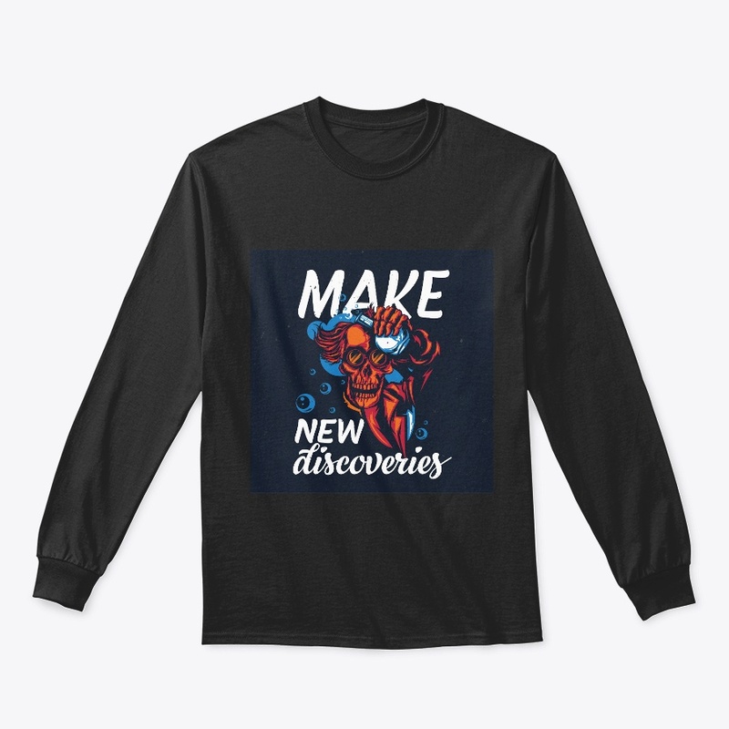 Make New Viral T_Shirt New Print T_Shirt