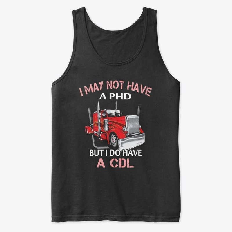 TRUCKER CDL