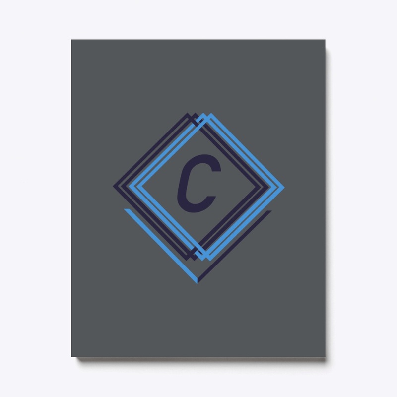 the initials letter C