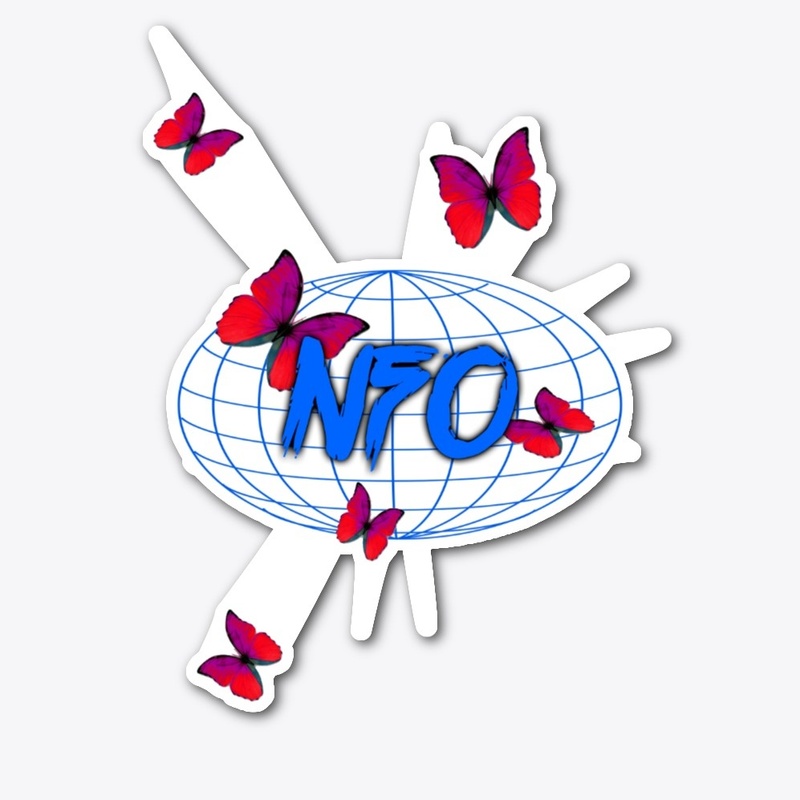 NeverFallOff (NFO) Blue
