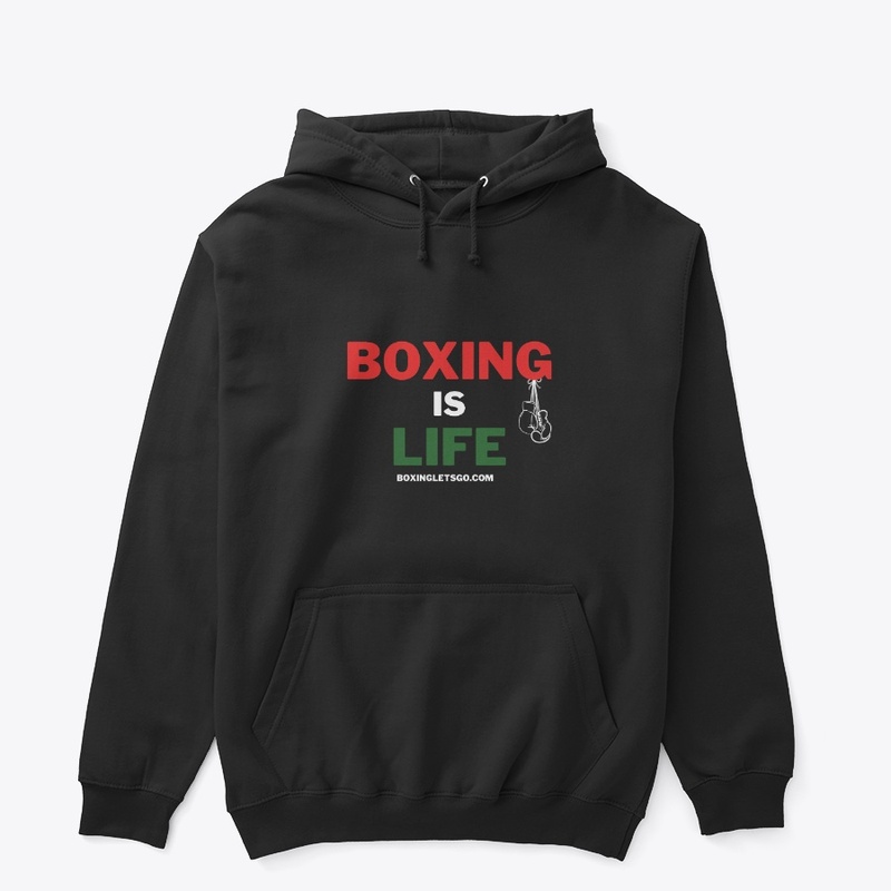 Boxing is Life 
