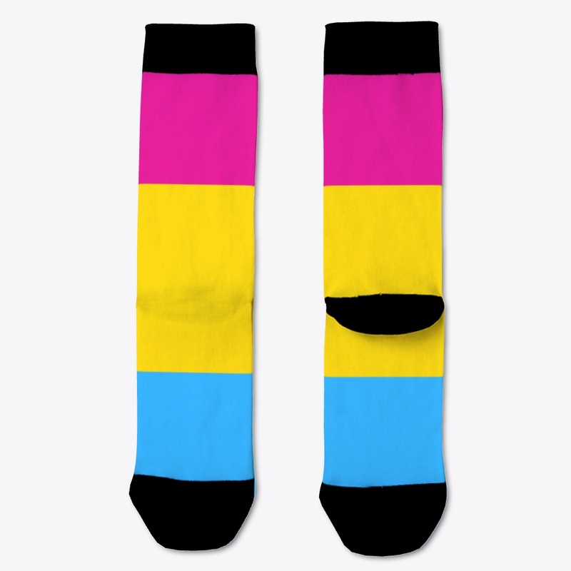 LGBTQ: PANSEXUAL FLAG