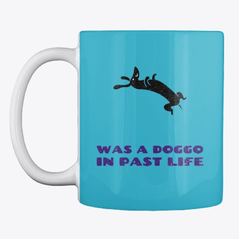 Fashion.Was a doggo in past life