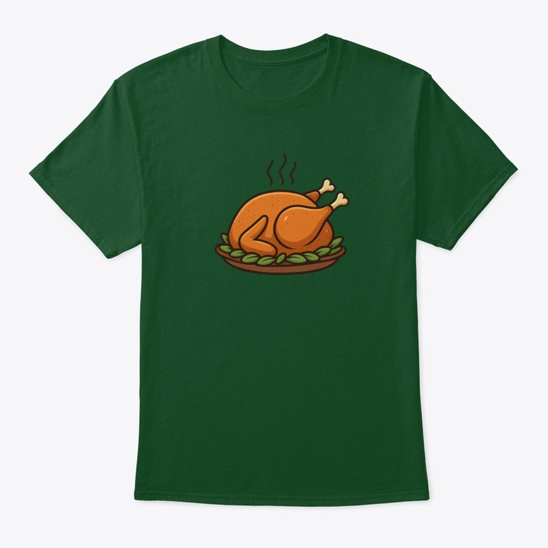 Turkey is Served