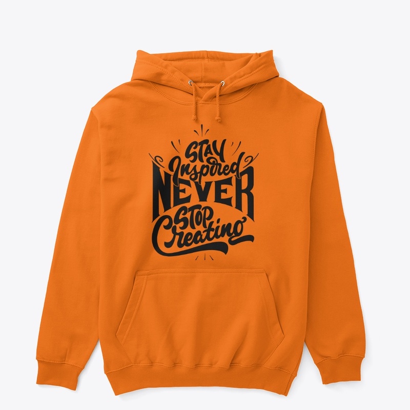 Stay Inspired Forever