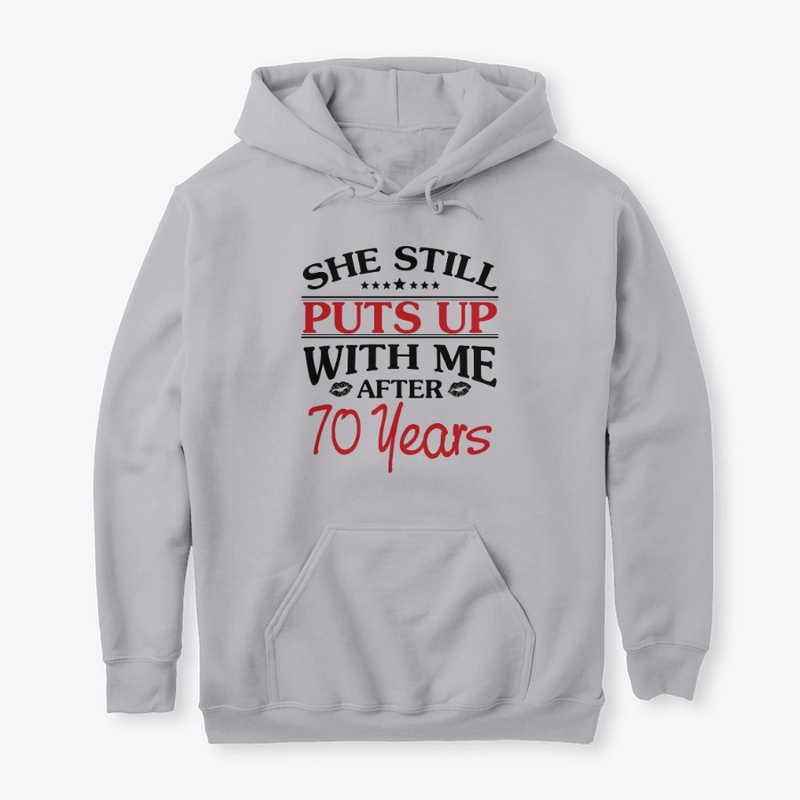 70th Anniversary Funny Wedding Gifts