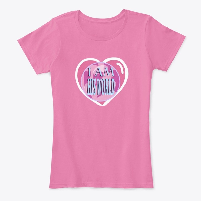 Cute Matching Shirt - His World