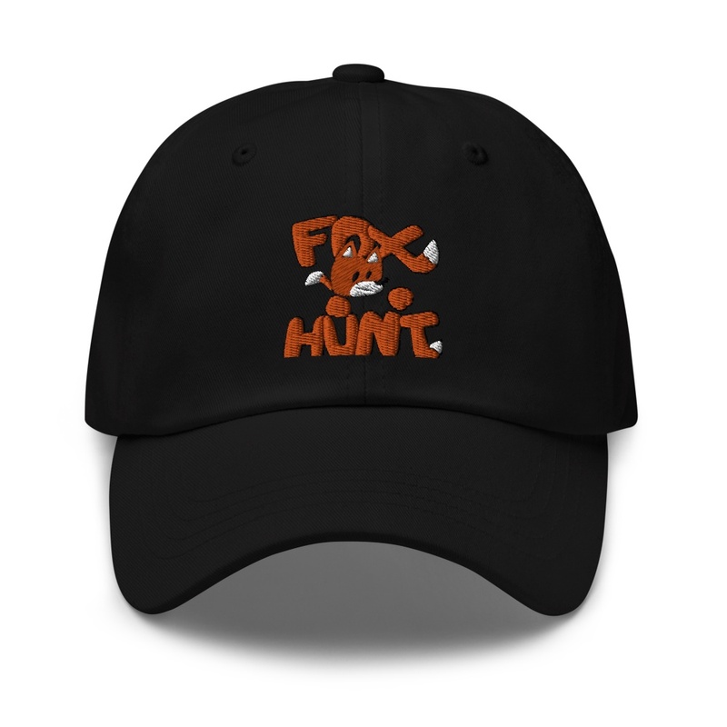 FOX HUNT CAP