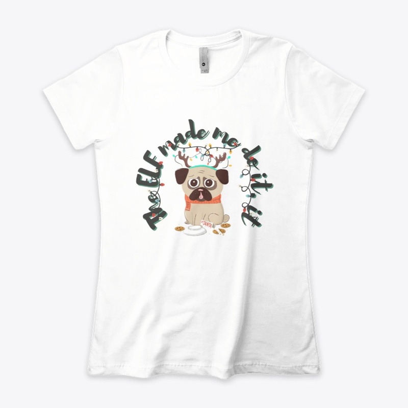 The Elf Made Me Do it