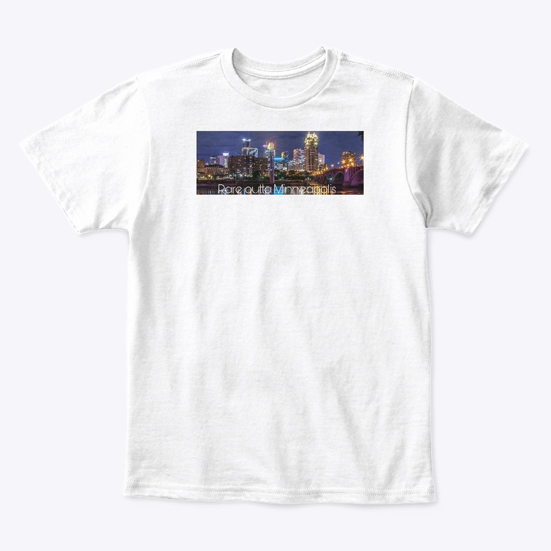 Rare outta Minneapolis 