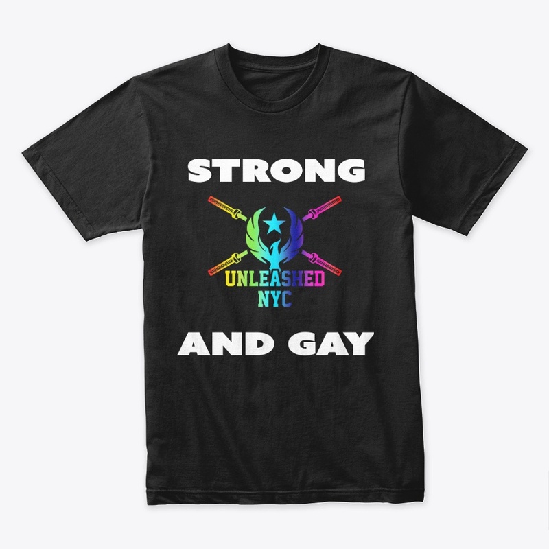 Strong and Gay (Unleashed)