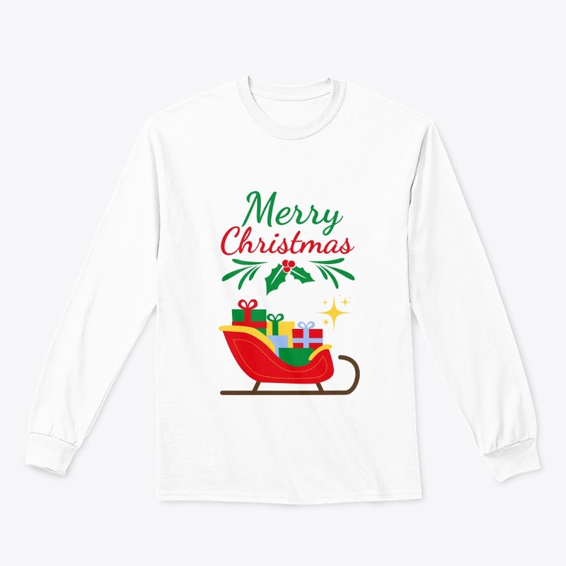 Merry Christmas Merch