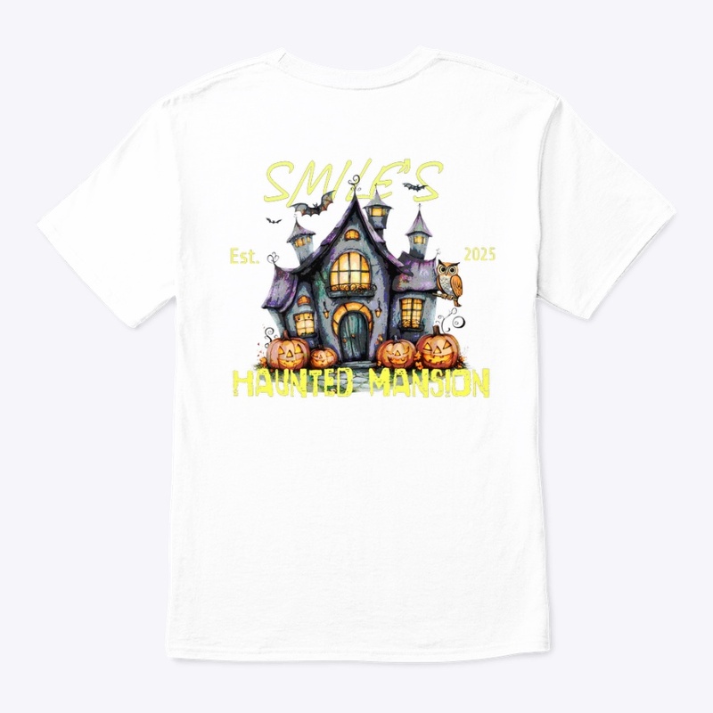 Smile’s Mansion Front/Back