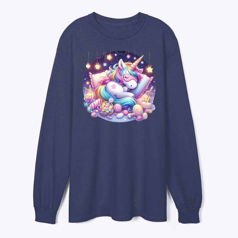 Dreamy Unicorn Slumbe