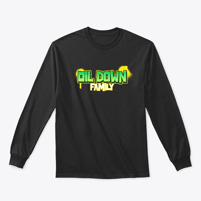 Oil Down Family Clothing Series