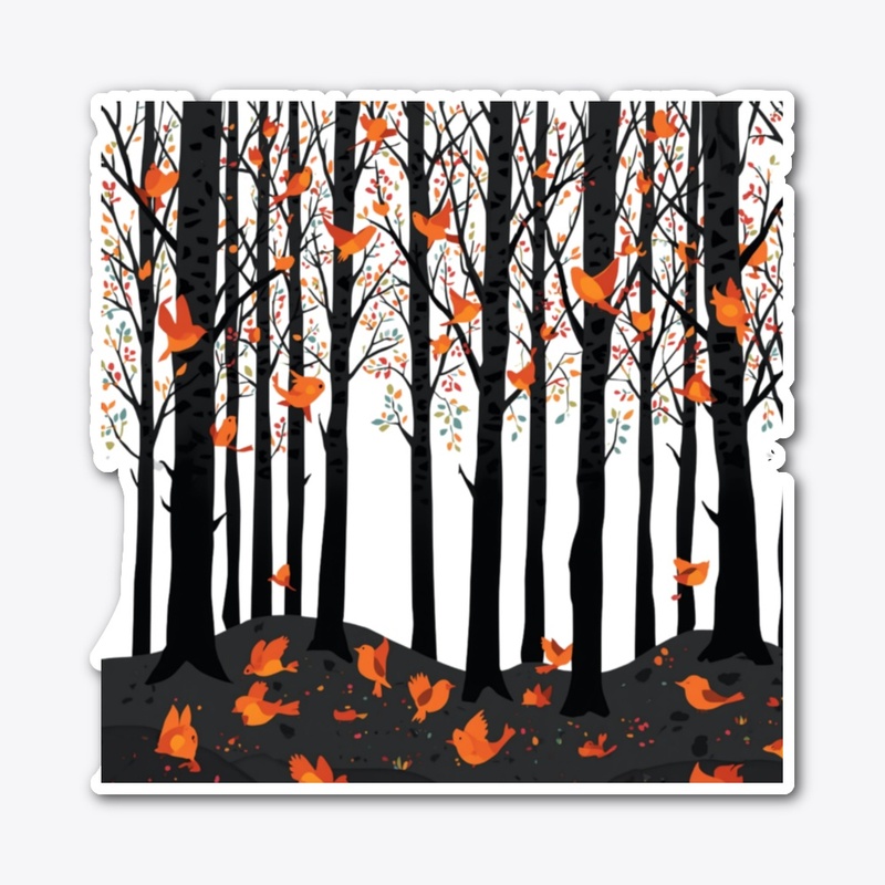 Birdsong After the Fire