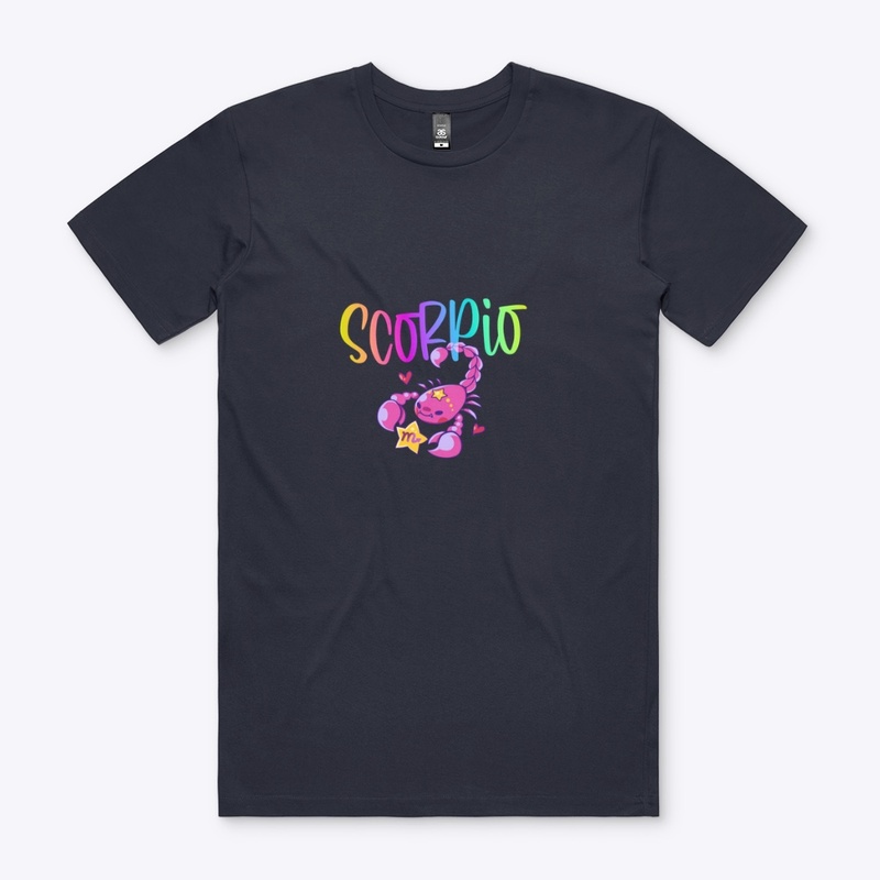 Scorpio (Rainbow)