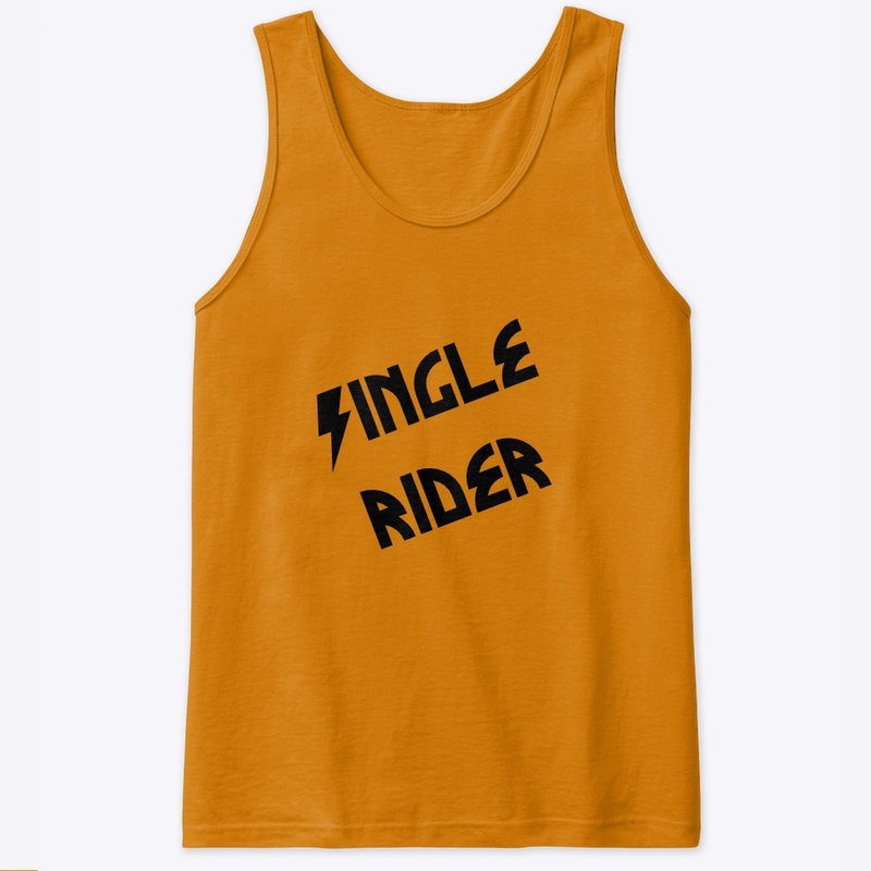 SINGLE RIDER TEE
