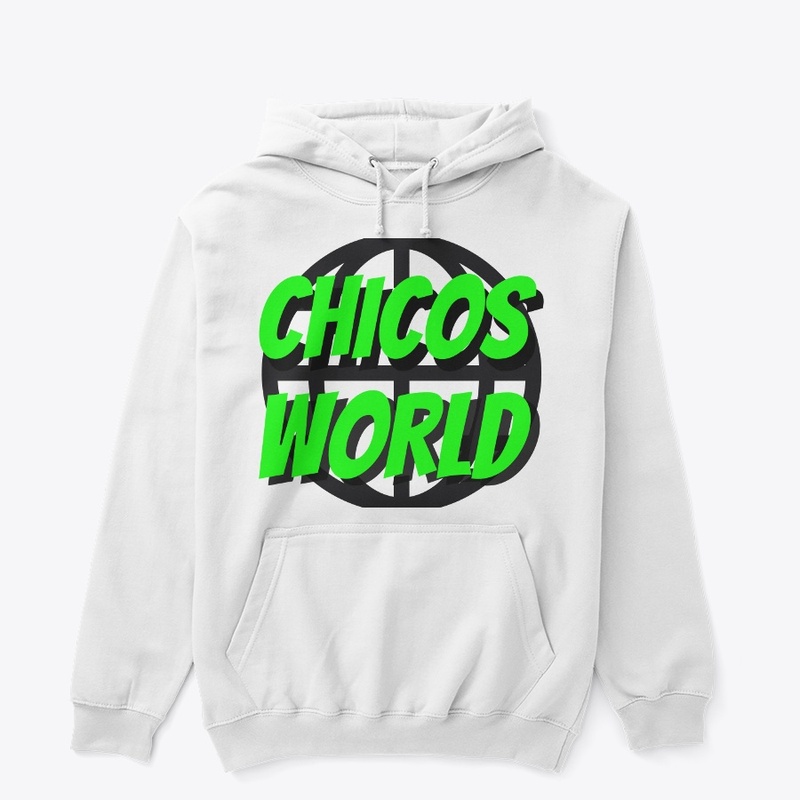 CHICOS WORLD GREEN AND BLACK EDITION