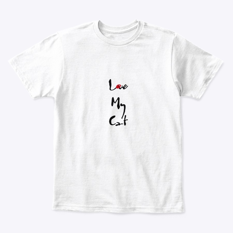 Love My Cat Apparel and Products