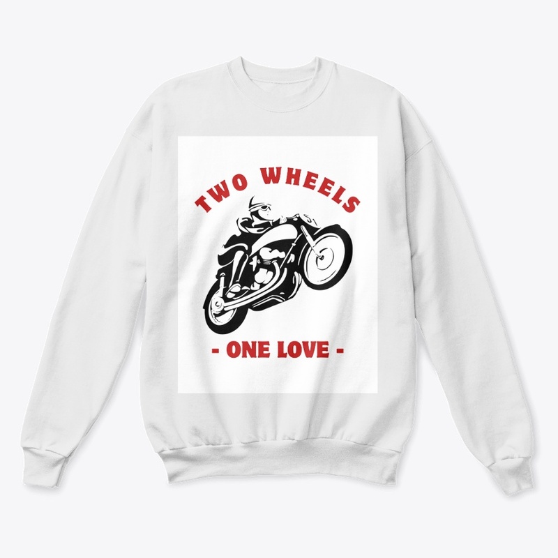 Two wheel one love 