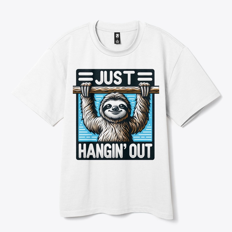 Chill Mode The Sloth Life