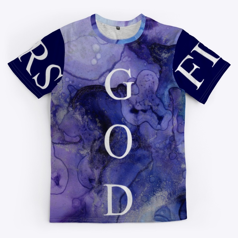 GOD FIRST collection