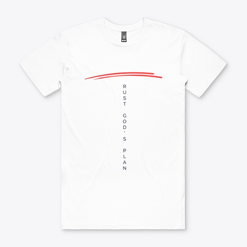 Trust God's Plan T-Shirt - Wearhope
