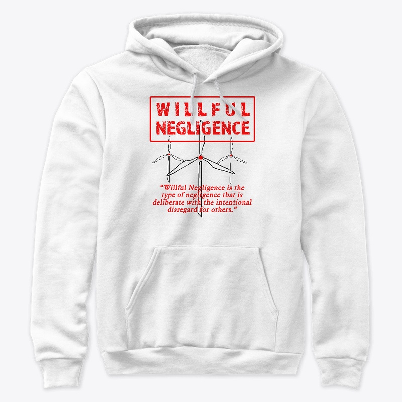 Willful Negligence IWT's