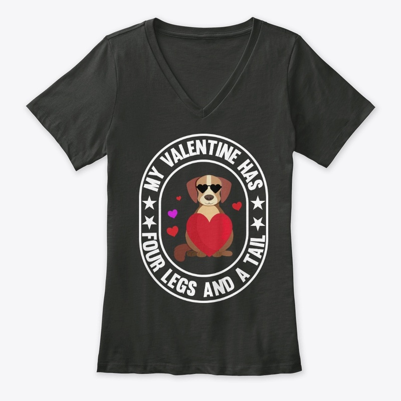 Women Classic Tee Valnetine Gift