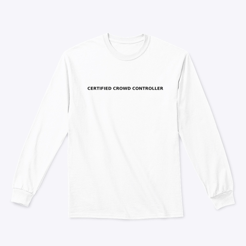 Certified Crowd Controller