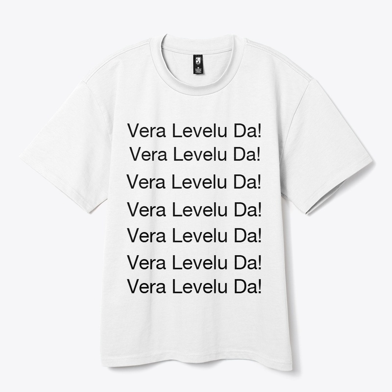 Vera levelu Da !