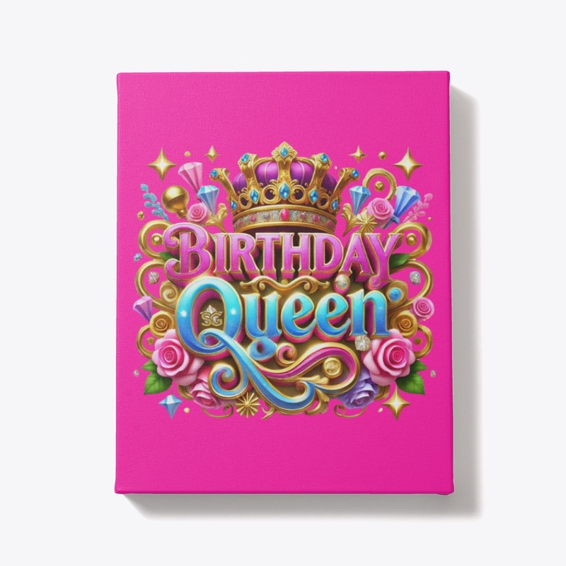 Royal Birthday Queen Gifts