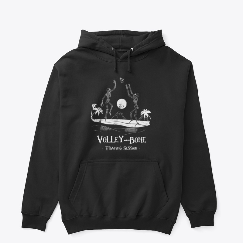 Halloween Volley Bone