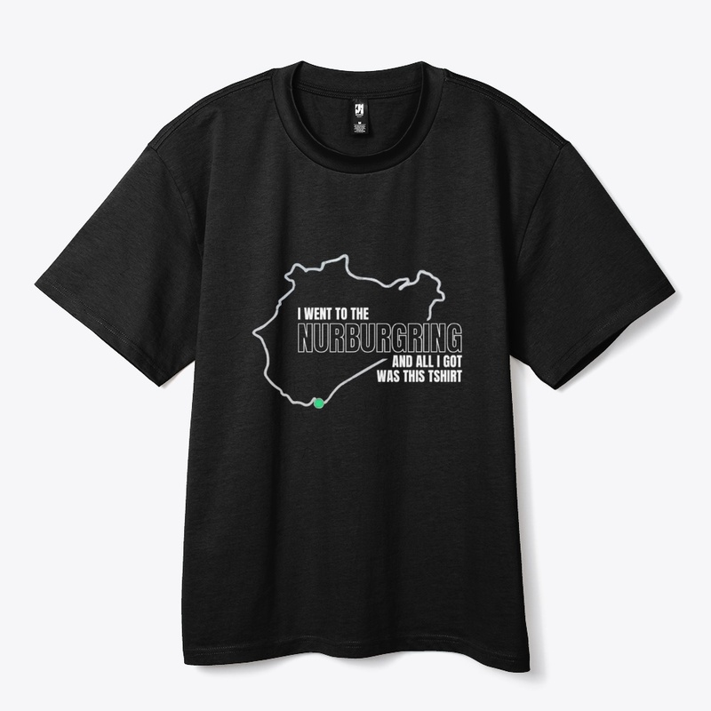 Funny Nurburgring T-Shirt