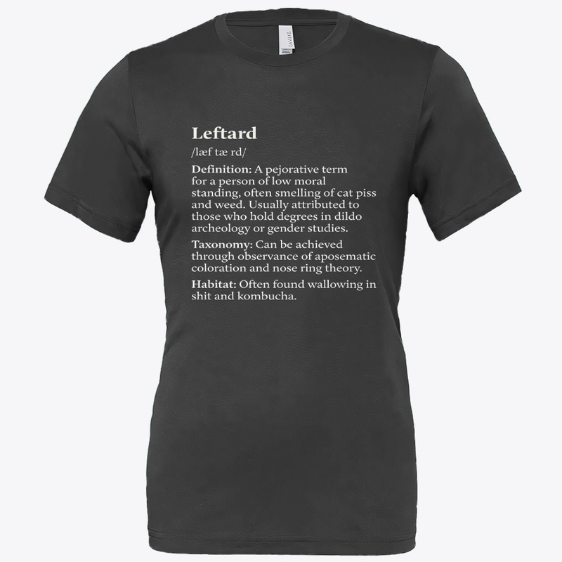 Leftard