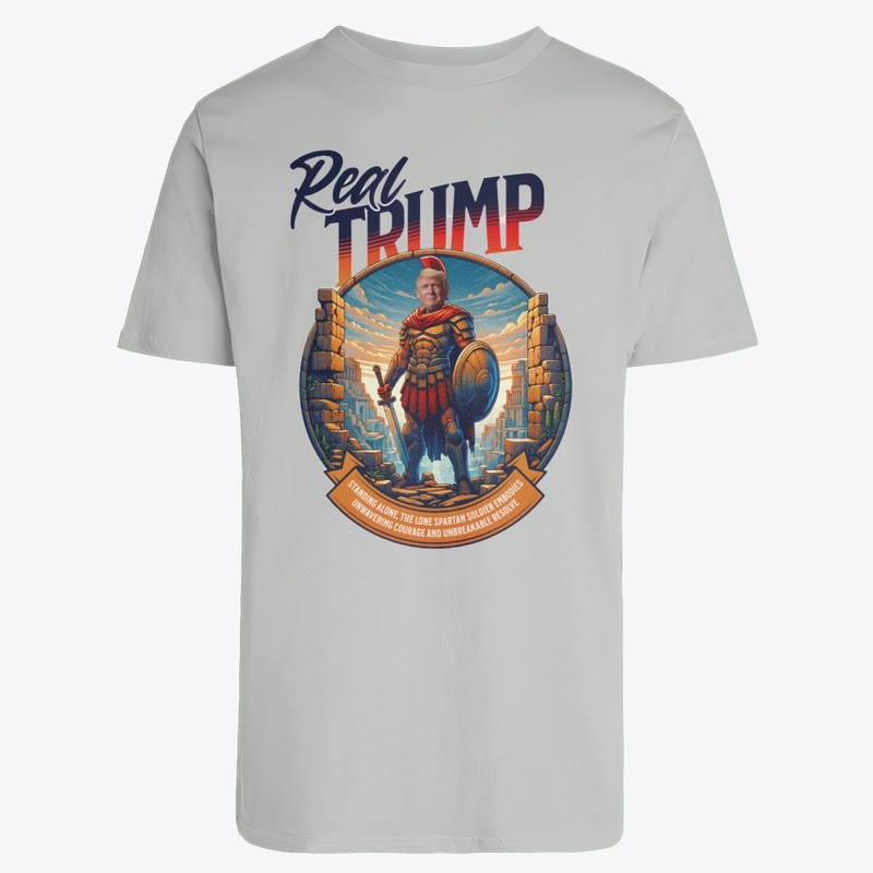 REAL TRUMP T-Shirt Print