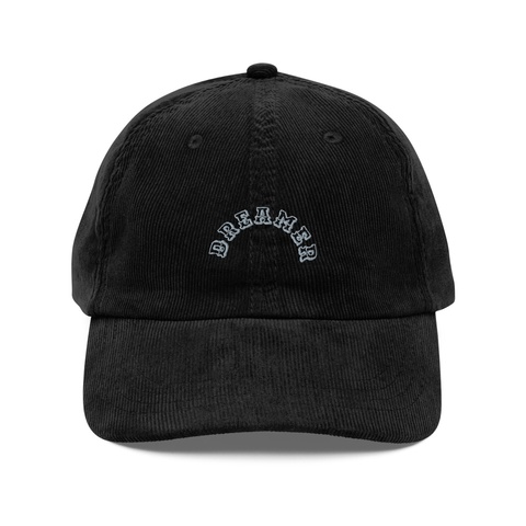 DREAMER | LUXURY ETHICAL CAP