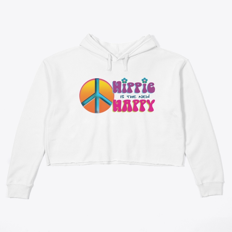 Hippie is the new Happy