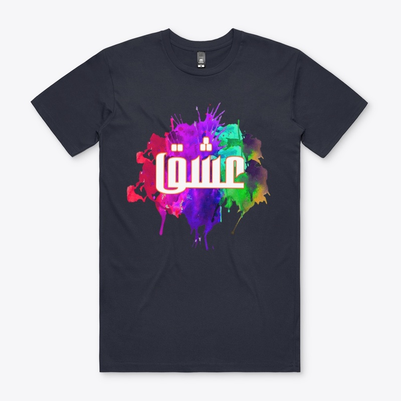 CalligraphyT-shirt
