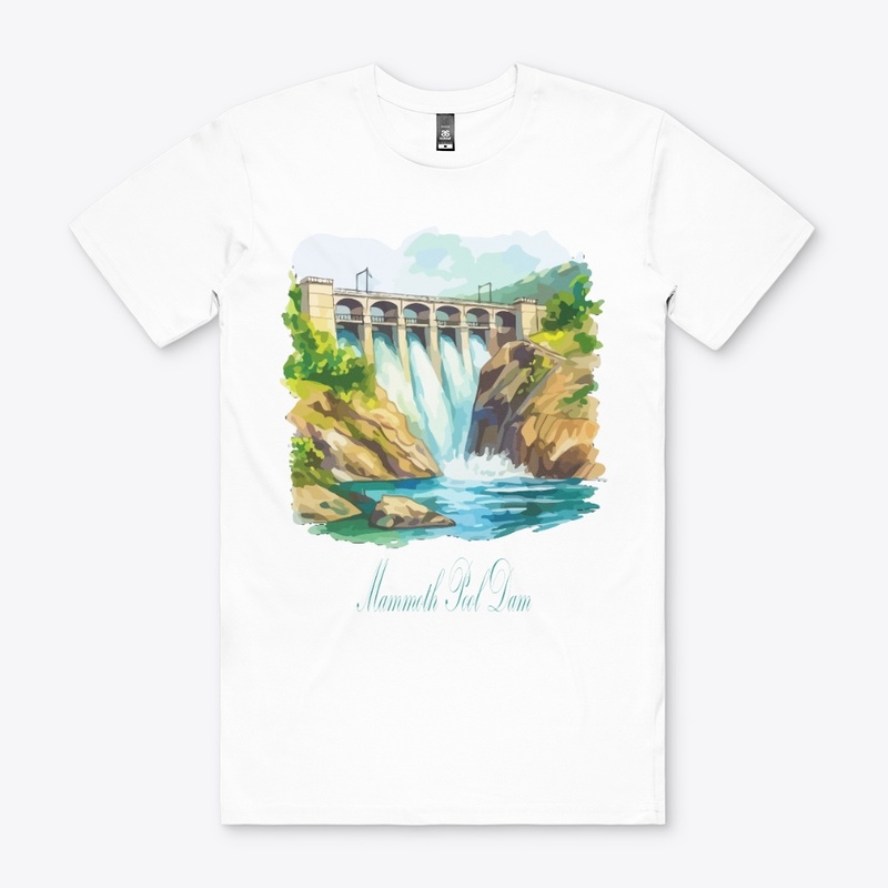 Mammoth Pool Dam Adventure Outfit