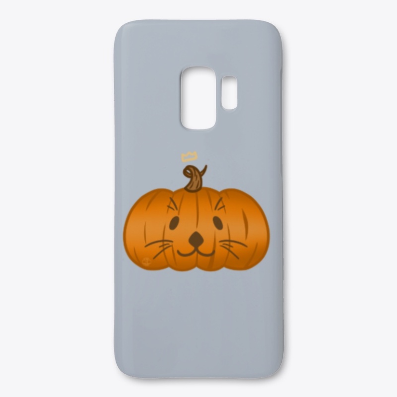 Tazz Talks Quatse Pumpkin