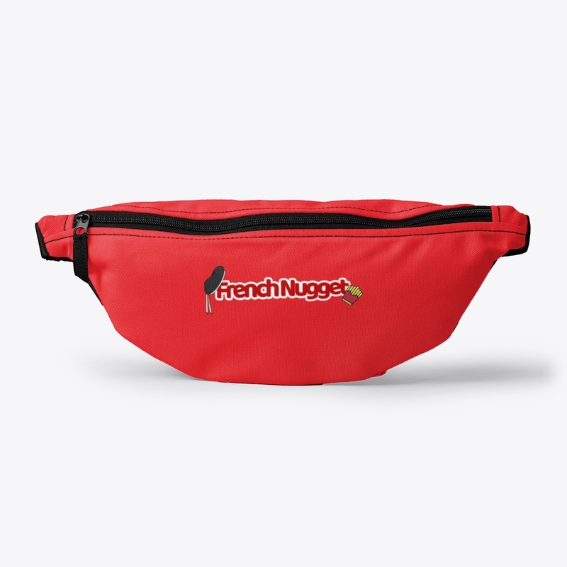 Fanny Pack by • French Nugget •