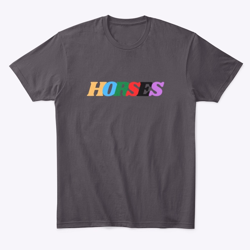 Horses bubble